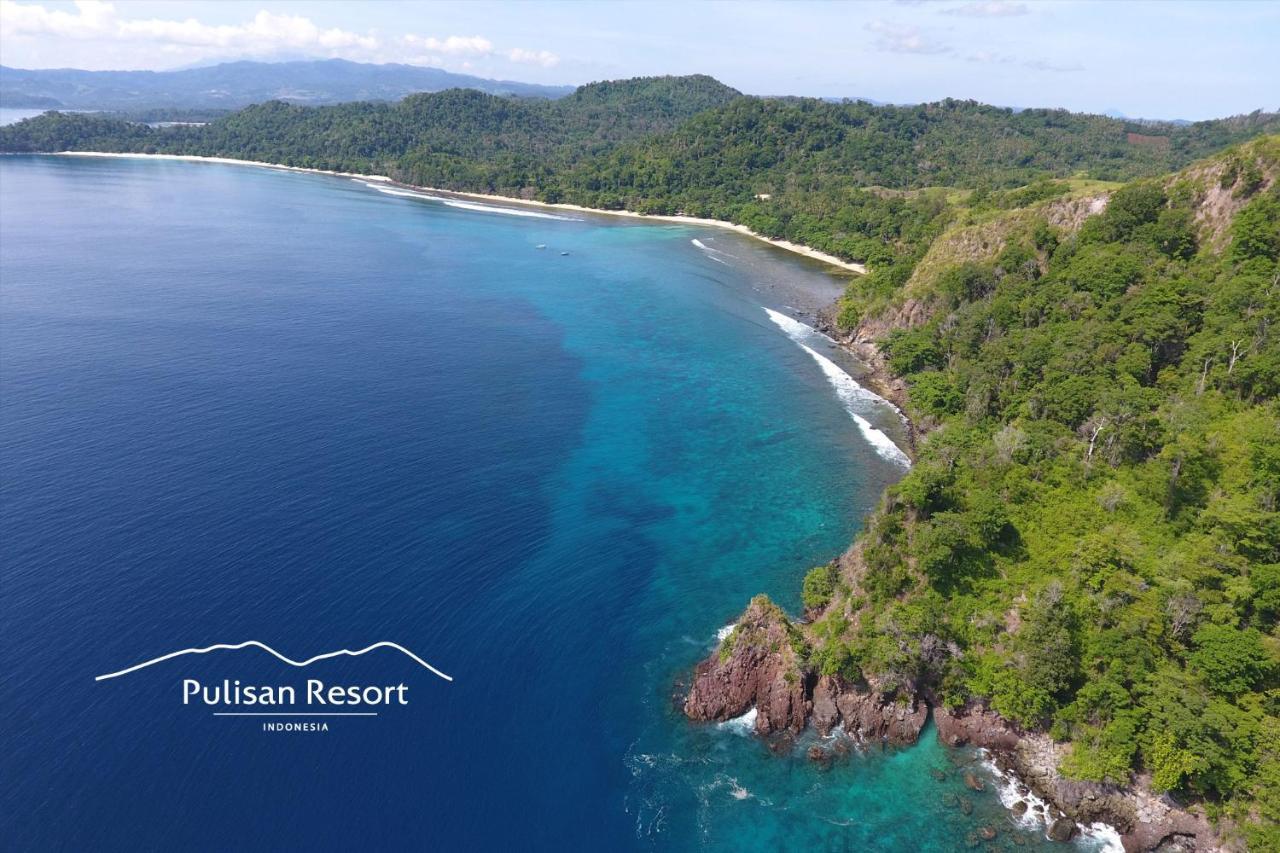 Pulisan Resort Rinondoran ภายนอก รูปภาพ