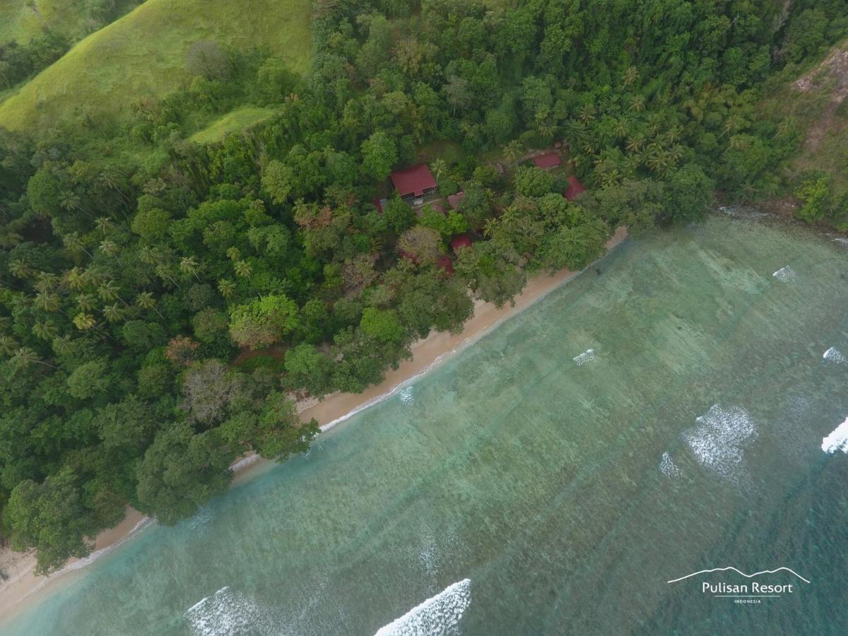 Pulisan Resort Rinondoran ภายนอก รูปภาพ